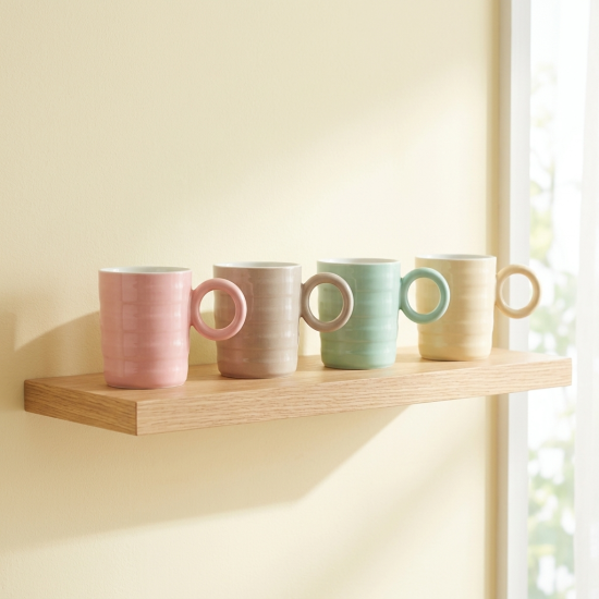Porcelain Mug 360ml