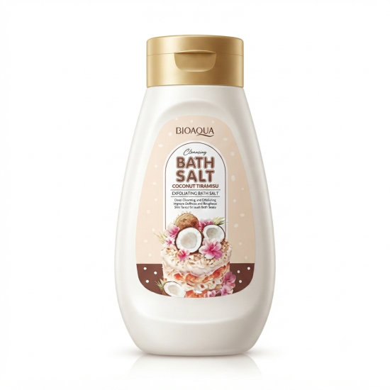 Bioaqua Bath Salt 430 gram