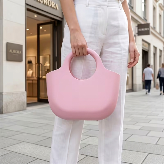 Rubber Beach Bag