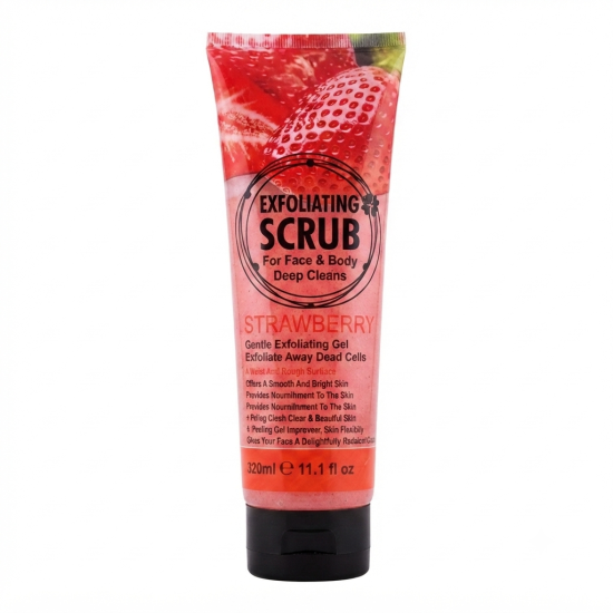 Face And Body Scrub 320 ml