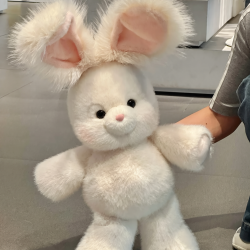 Running Rabbit Plush Small