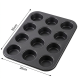 Aluminium Cupcake Pan