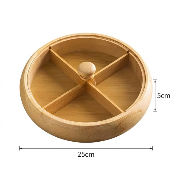 Wooden Serving Platter