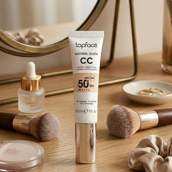 Topface Natural Glow Cream & Concealer