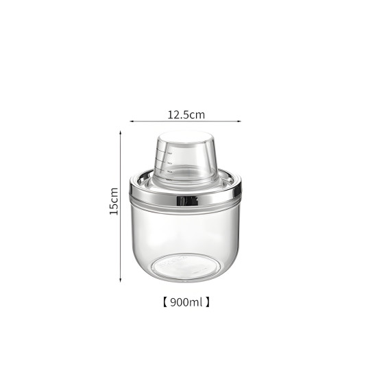 Food Storage Container 900 ml