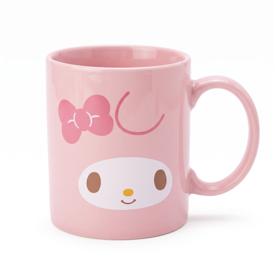 Porcelain Mug 350ml