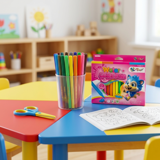 Markers Set 18 Pieces