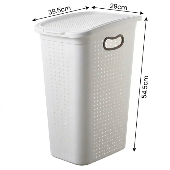 Plastic Laundry Basket