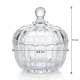 Glass Sugar Bowl