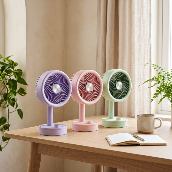 Desktop Fan USB