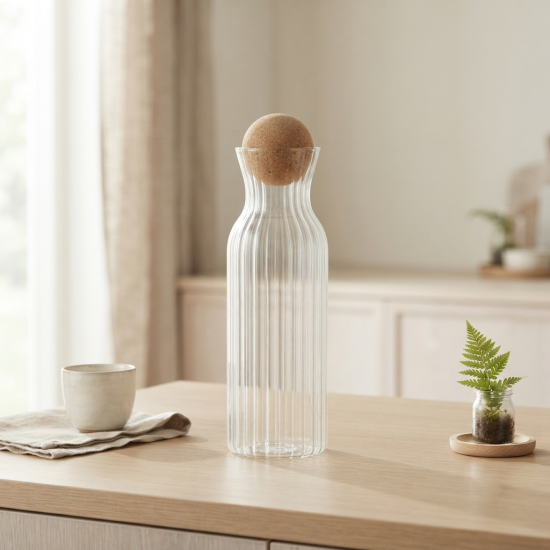 Glass Jug 1.50 liter