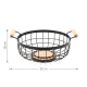 Metal Fruit Basket
