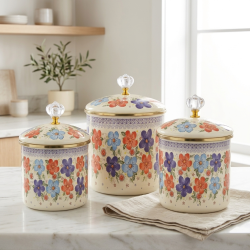 Spice Jar Set - 3 Pcs