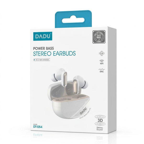 Stereo Earbuds