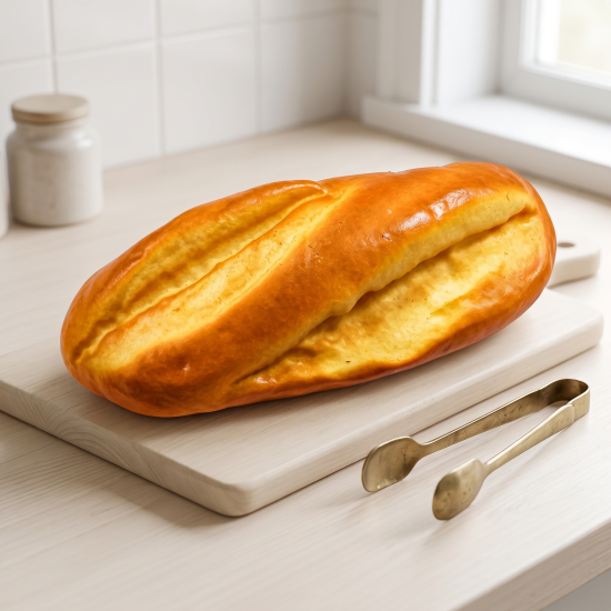 Artificial Bread Loaf