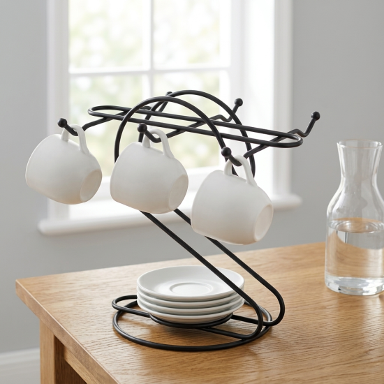 Metal Mug Holder