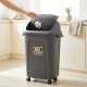 Plastic Trash Can 65 Liter