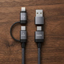 Fast Charging Cable 65W