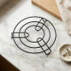 Metal Trivet