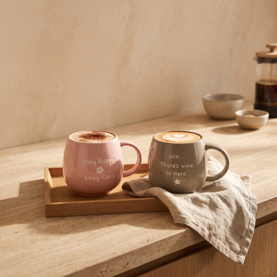 Porcelain Mug 480ml