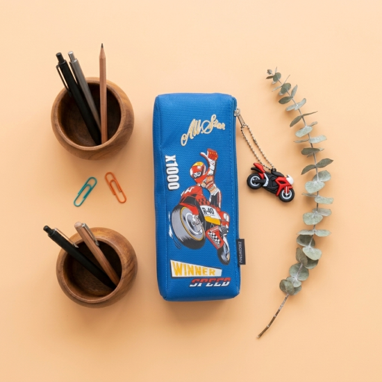 Pencil Case With A Charm