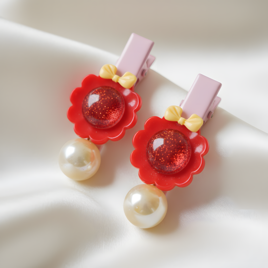 Hair Accessory - 2 Pcs