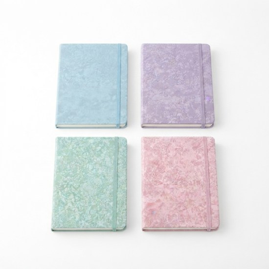 Notebook 80 Papers Large A5
