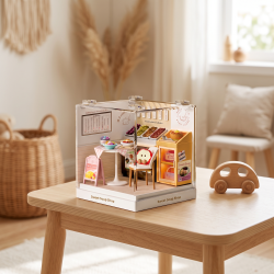 Sweet Soup Shop Game Set 36 Pieces