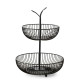 Metal Basket 2-Tier