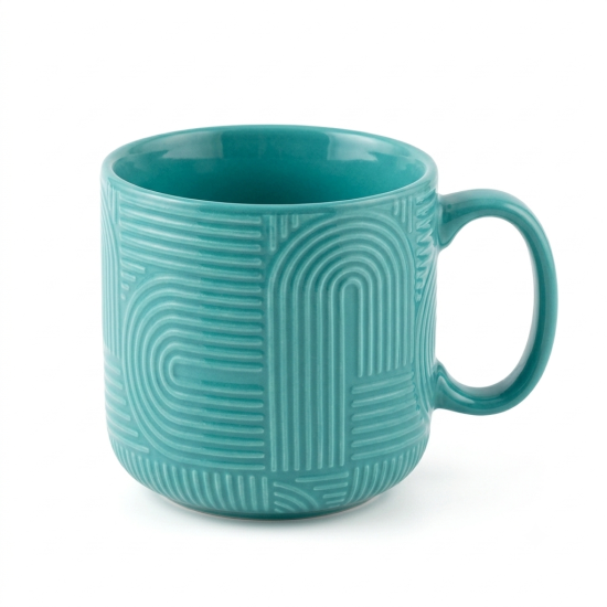 Porcelain Mug