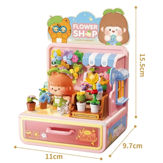 Dollhouse Set