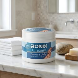 Moisturizing Petroleum Jelly Cream