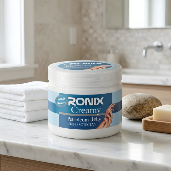 Moisturizing Petroleum Jelly Cream