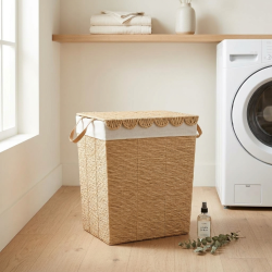 Straw Basket Large