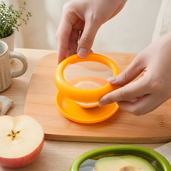 Plastic Food Container