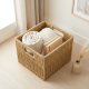 Straw Basket Small