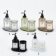 Glass Bathroom Set 3 Pcs