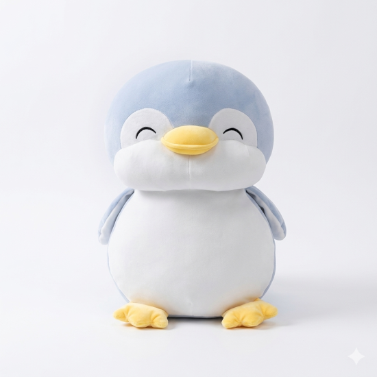 Penguin Plush Small