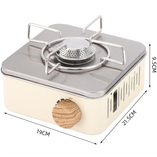 Portable Gas Stove 2800W