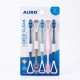 Toothbrush And Tongue Cleaner Set 5 Pcs