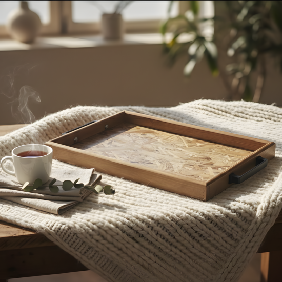 Wooden Tray