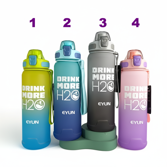 Plastic Bottle 1000 ml