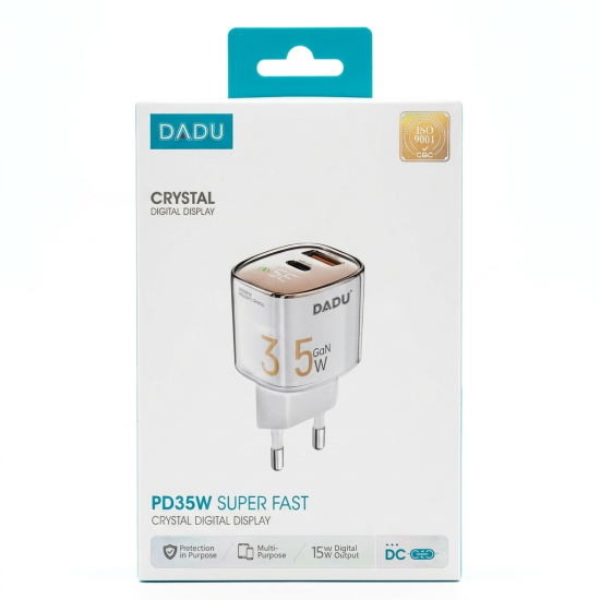Golden Fast Digital Charger 35W