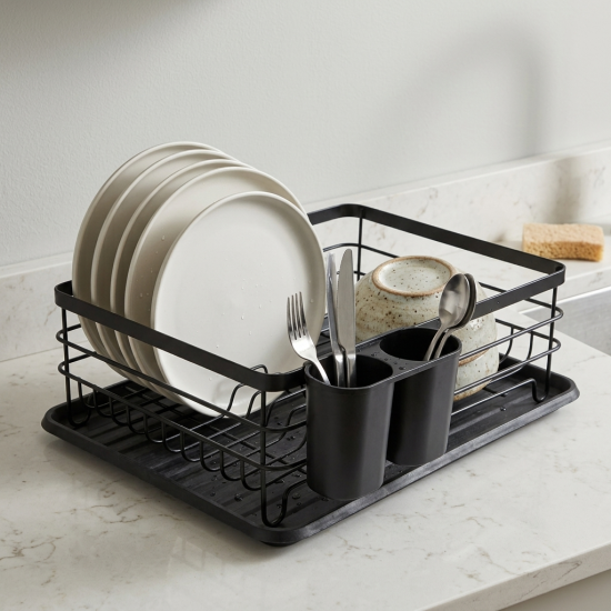 Metal Dish Drying Rack