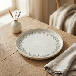 Oliva Round Dish Medium