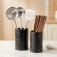 Metal Utensil Holder Medium