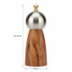 Wooden Spice Grinder