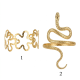 Gold Arm Cuff