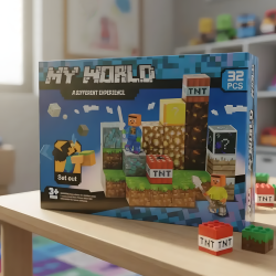 Minecraft Building Blocks