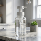 Glass Soap Dispenser